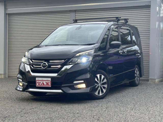 2017 Nissan Serena Highway Star