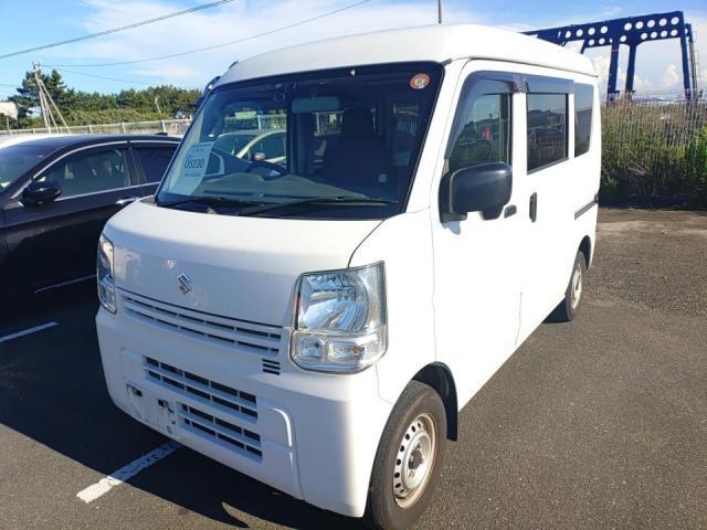 2022 Suzuki Every Van PA Limited