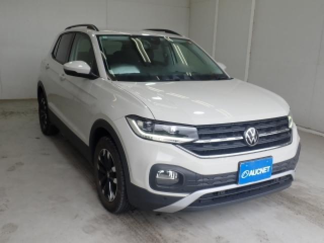 2023 Volkswagen VW T-Cross TSI Active