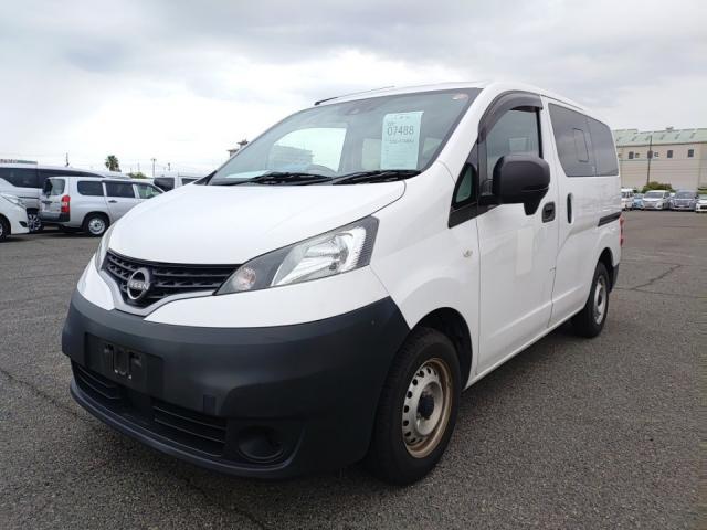 2021 Nissan NV200 Vanette Van DX