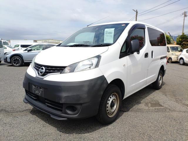 2020 Nissan NV200 Vanette Van DX