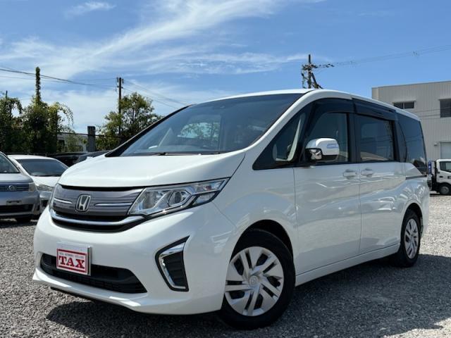 2015 Honda Step Wagon G