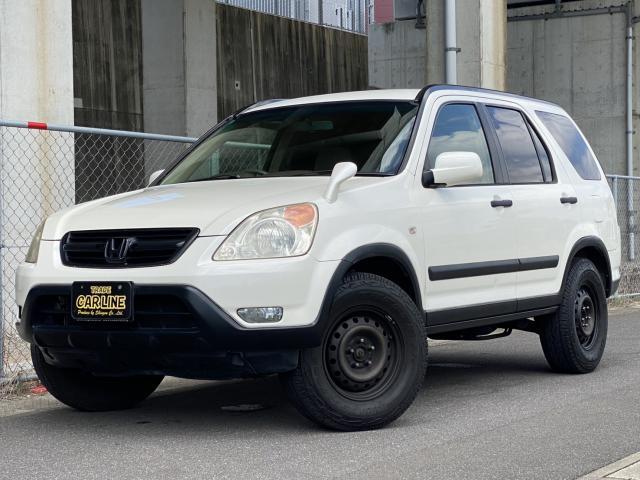 2004 Honda CR-V Fullmark iL-S
