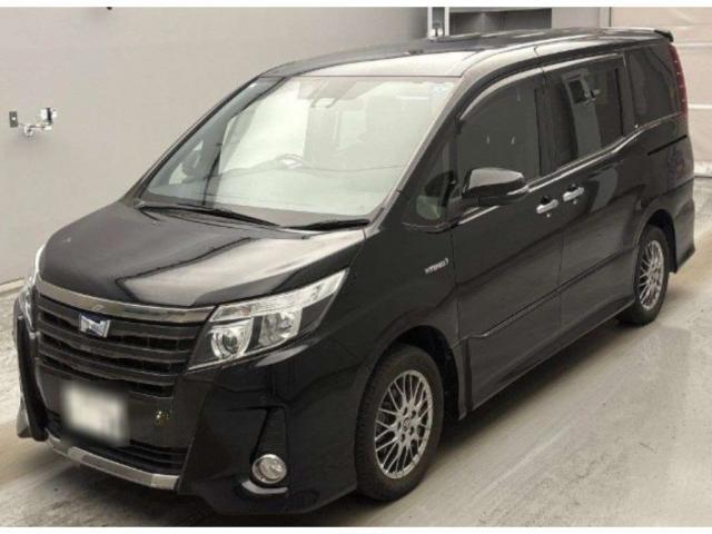 2017 Toyota Noah Hybrid Hybrid Si Double Bi-Bi