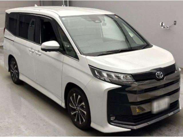 2025 Toyota NOAH Hybrid S-Z