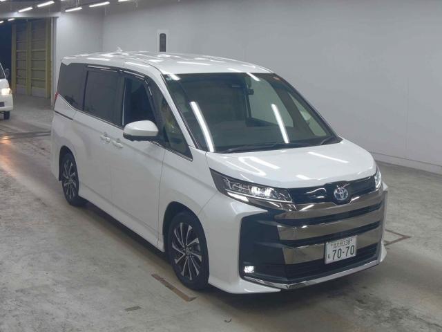 2024 Toyota NOAH Hybrid S-Z P Camera