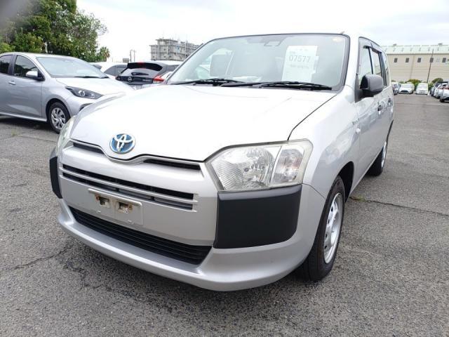 2019 Toyota Succeed Van Hybrid UL