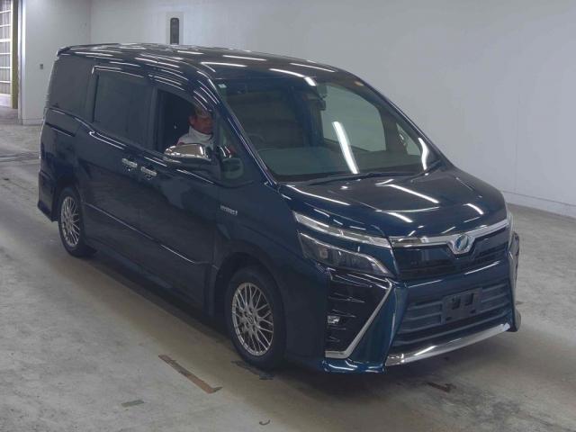 2018 Toyota Voxy Hybrid Hybrid ZS Kirameki