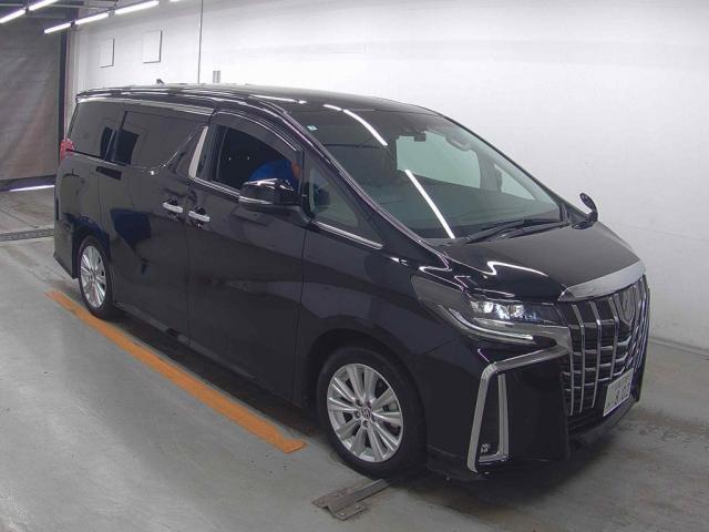 2023 Toyota Alphard 2.5 S — Photo 1