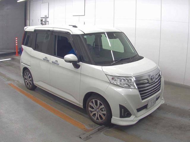 2020 Toyota ROOMY Custom G-T P Camera