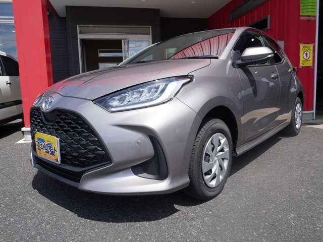 2024 Toyota Yaris G