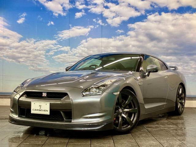 2009 Nissan GT-R 3.8 Premium Edition 4WD