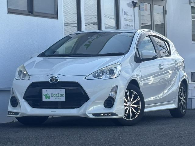 2015 Toyota AQUA 1.5 G Black Soft Leather Selection