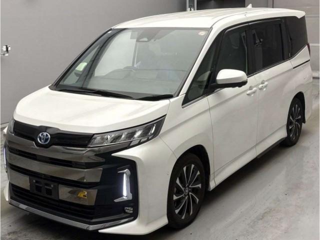 2024 Toyota NOAH Hybrid S-Z Flip Monitor Panorama Camera