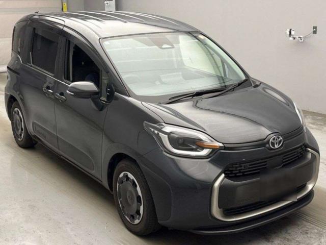 2023 Toyota Sienta Hybrid Hybrid Z 7 Seater