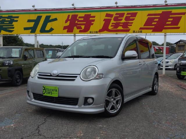 2011 Toyota Sienta Sienta 1.5 X L Package