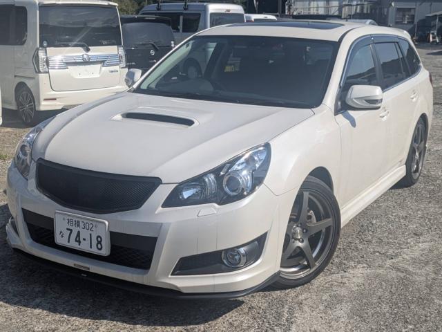 2009 Subaru Legacy TouringWagon 2.5GT S Package