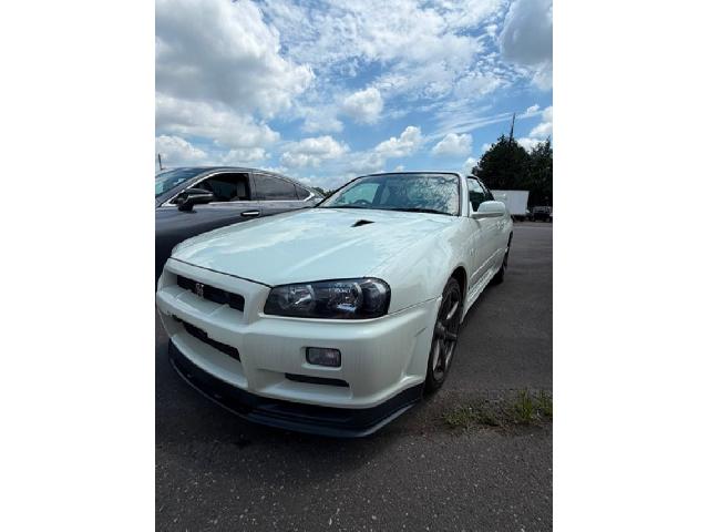 2002 Nissan Skyline Coupe GT-R V Spec? Nür