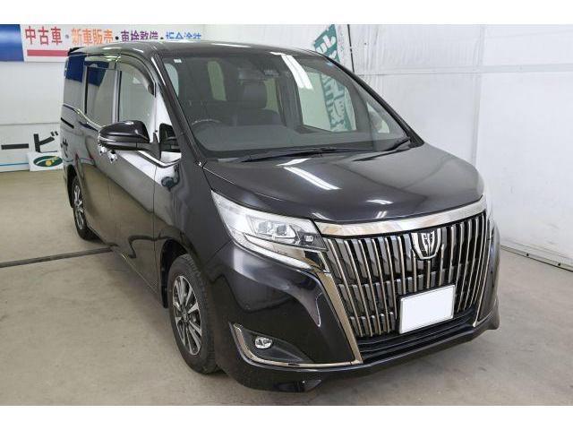 2019 Toyota Esquire Gi Premium Package Black Tailored Genuine Navigation TV Backup Monitor