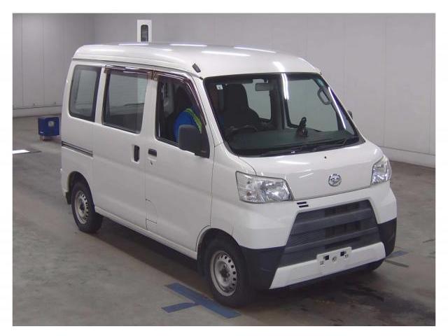 2018 Daihatsu Hijet Cargo Special