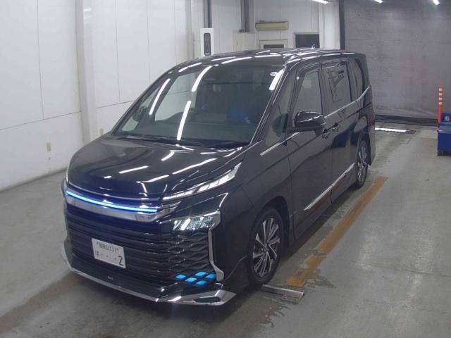2023 Toyota VOXY Hybrid S-Z Modellista Aero
