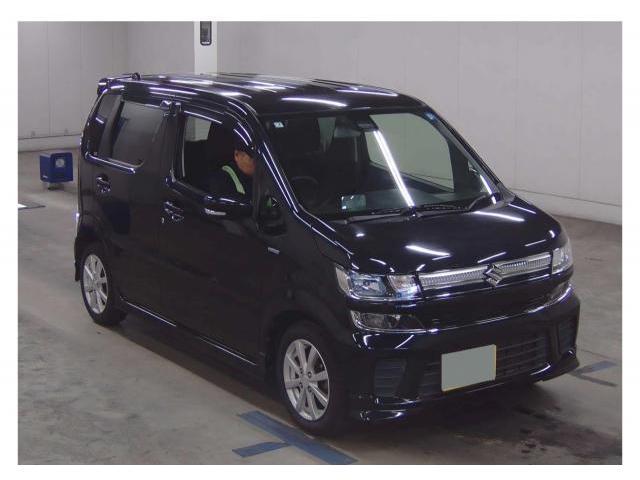 2017 Suzuki WagonR Hybrid FZ