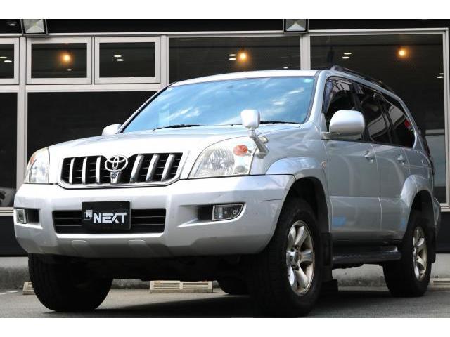 2005 Toyota LAND CRUISER PRADO TX Limited