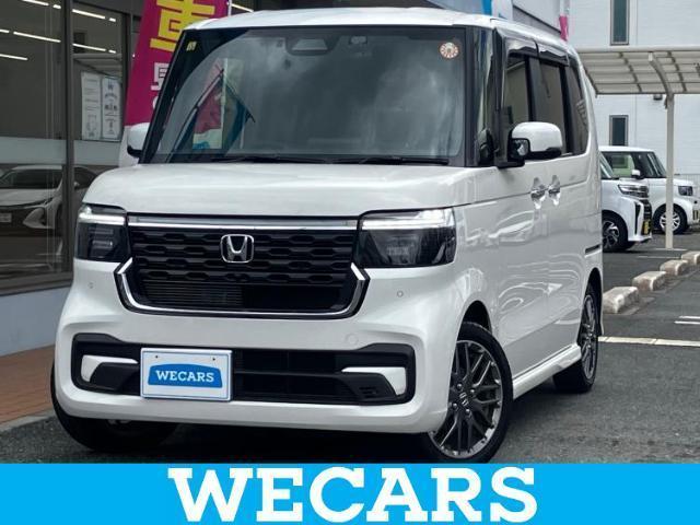 2023 Honda N BOX Custom Turbo
