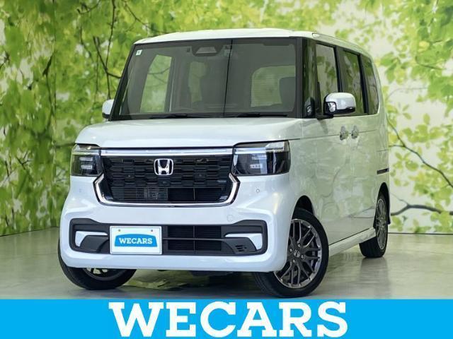 2024 Honda N BOX Custom Turbo