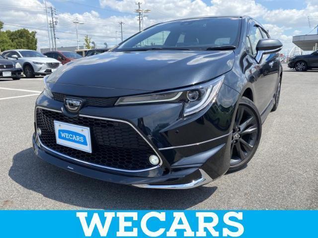 2020 Toyota Corolla Touring Double VVi