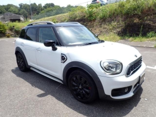 2020 MINI Crossover Cooper S Crossover Base Grade