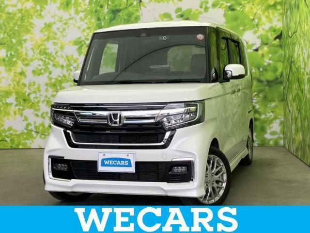 2023 Honda N BOX Custom L Turbo