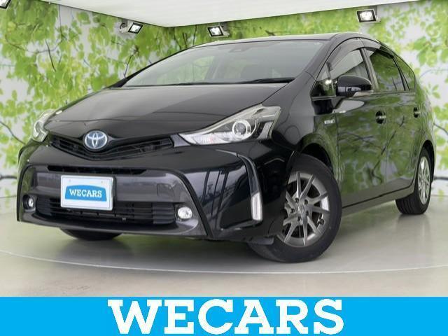 2017 Toyota Prius a S Tune Black 2