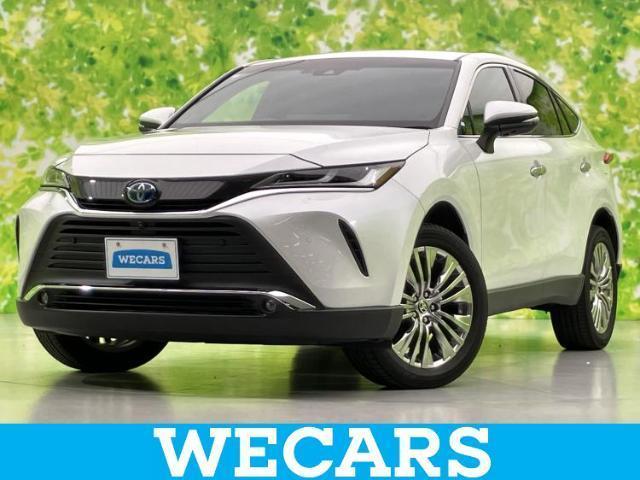 2024 Toyota Harrier Hybrid Z