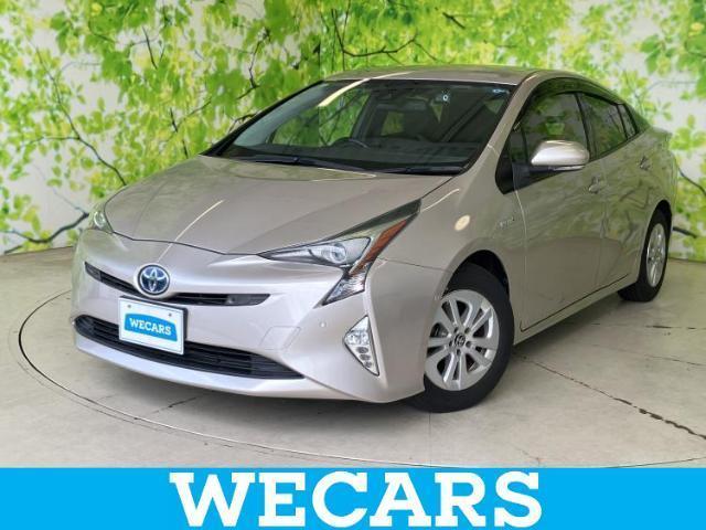 2018 Toyota Prius S Safety Plus