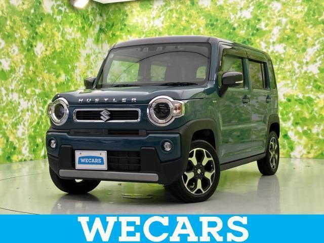 2020 Suzuki Hustler Hybrid X
