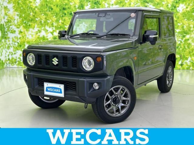 2020 Suzuki Jimny 4WD_XC