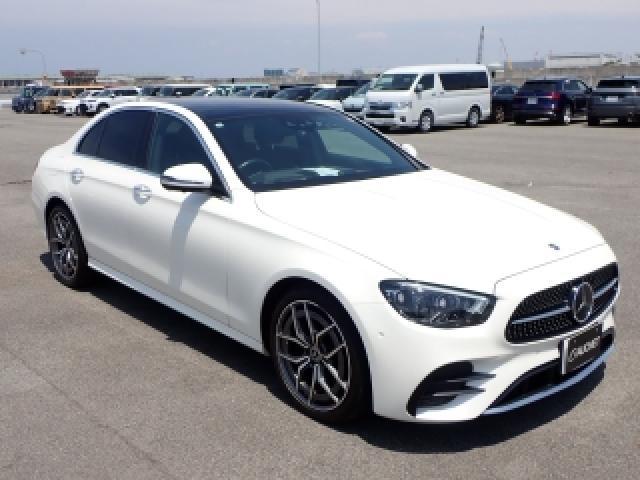 2021 Mercedes-Benz E Class E220d Sport