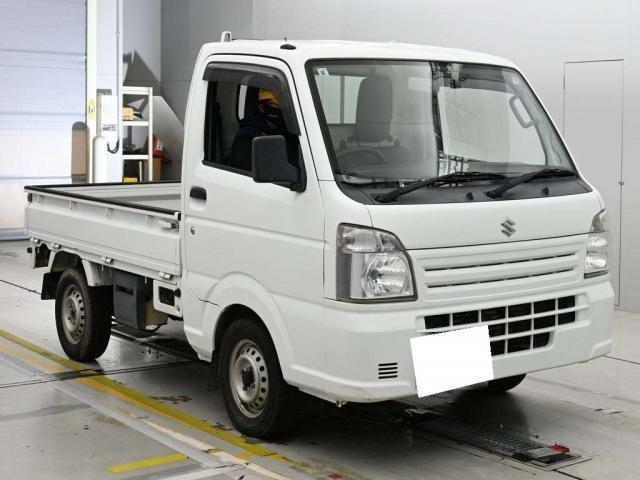 2016 Suzuki Carry Truck KC Air Conditioner Power Steering
