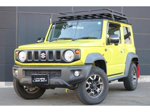2019 Suzuki Jimny Sierra JC
