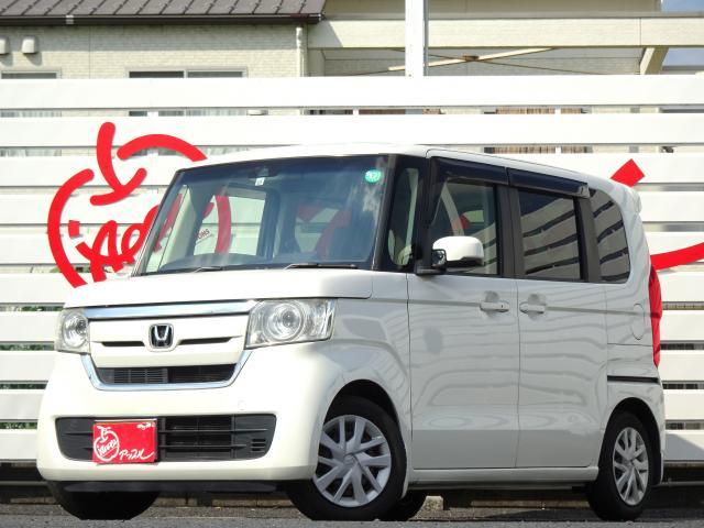 2017 Honda N-BOX G・L Honda Sensing