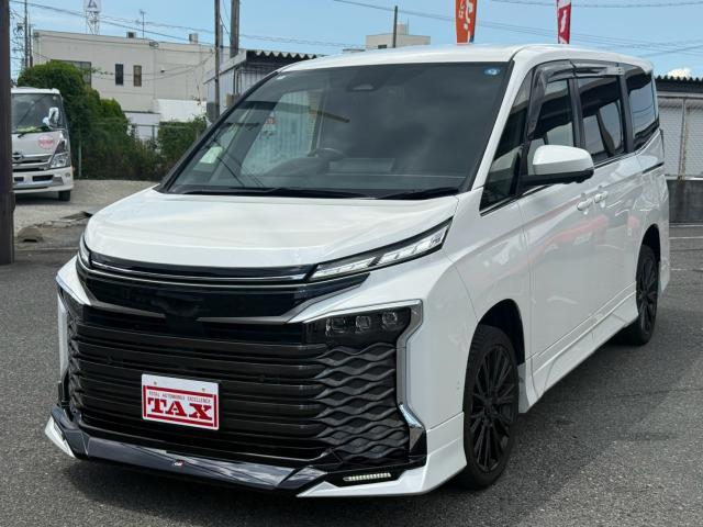 2024 Toyota VOXY Hybrid S-Z