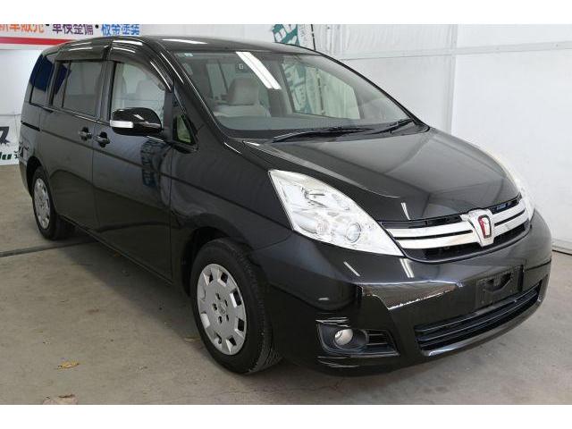 2013 Toyota Isis L G Edition Power Slide Door Genuine Navi/TV Back Monitor