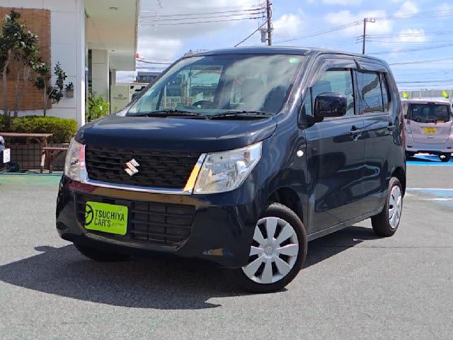 2015 Suzuki WagonR 660 FX