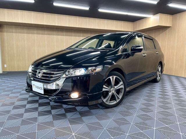 2011 Honda Odyssey Absolute