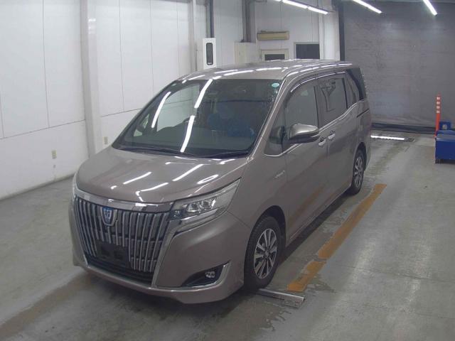 2017 Toyota Esquire Hybrid Hybrid Gi Premium Package