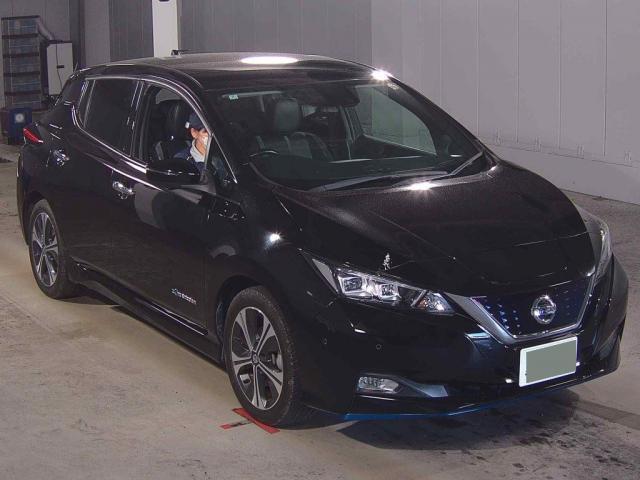 2020 Nissan Leaf e+ G