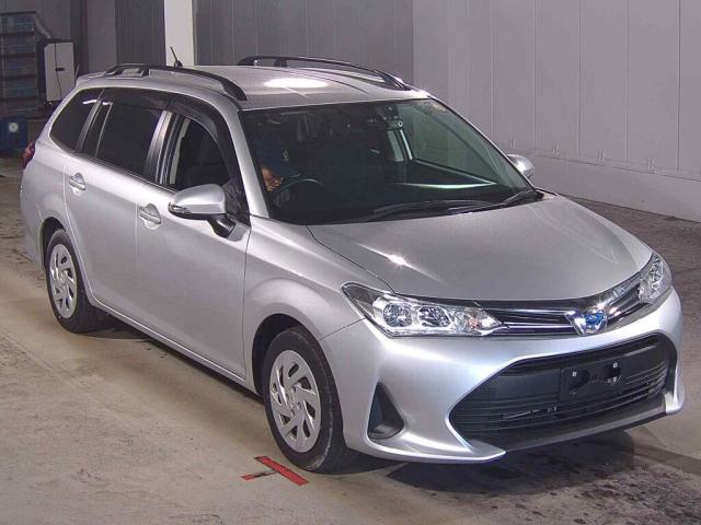 2022 Toyota CorollaFielderHybrid Hybrid EX