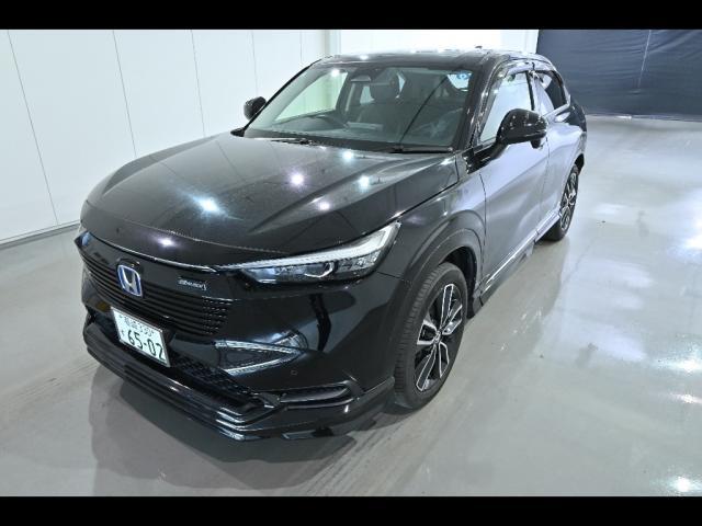 2022 Honda Vezel Hybrid Hybrid e:HEV Z