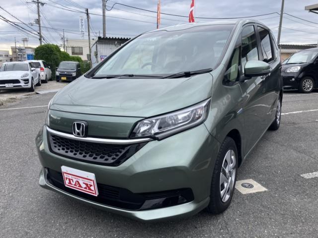 2021 Honda Freed Hybrid Hybrid G Honda Sensing